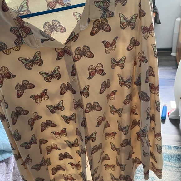 Lularoe Valentina - Picture 2 of 3